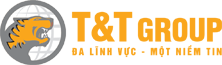 Logo Công ty Cổ phần Tập đoàn T&T