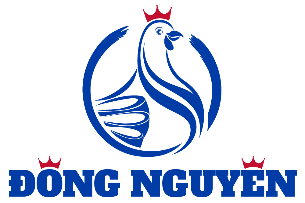 Logo Cơm Gà Đông Nguyên - Công Ty TNHH Thái Mậu