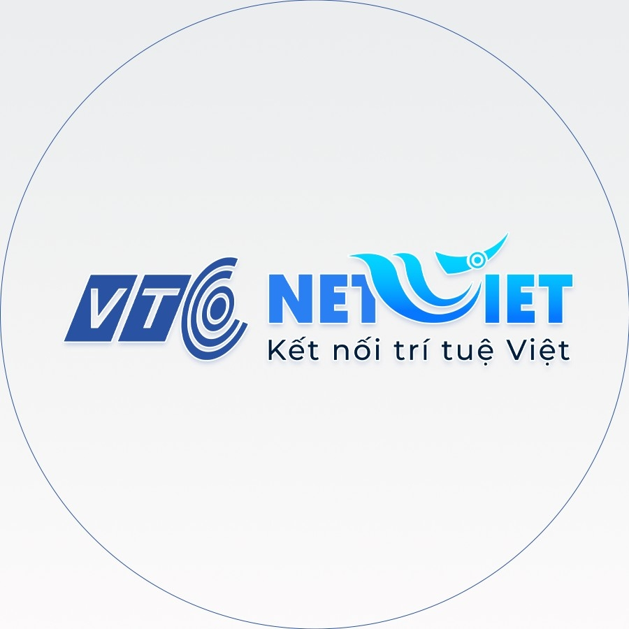 Logo Công ty Cổ phần Công Nghệ và Truyền Thông VTC NETVIET