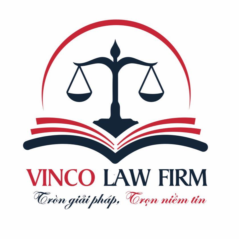Logo Công ty Luật TNHH Vinco