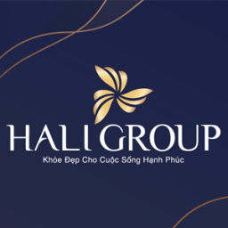 Logo Công ty TNHH Thương Mại Dịch Vụ Hali Group	