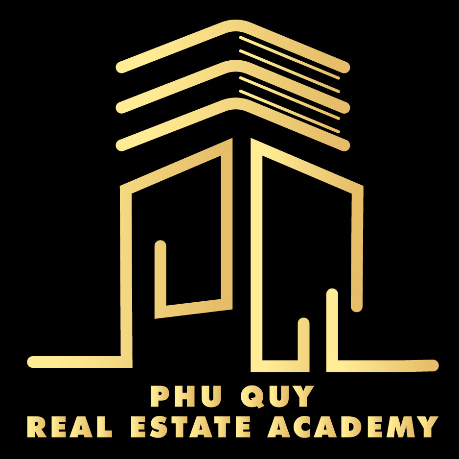 Logo Công ty Cổ phần Học viện Bất động sản Phú Quý
