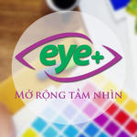 Logo Công Ty TNHH Truyền Thông Tầm Nhìn Cộng (Eyeplus Media)