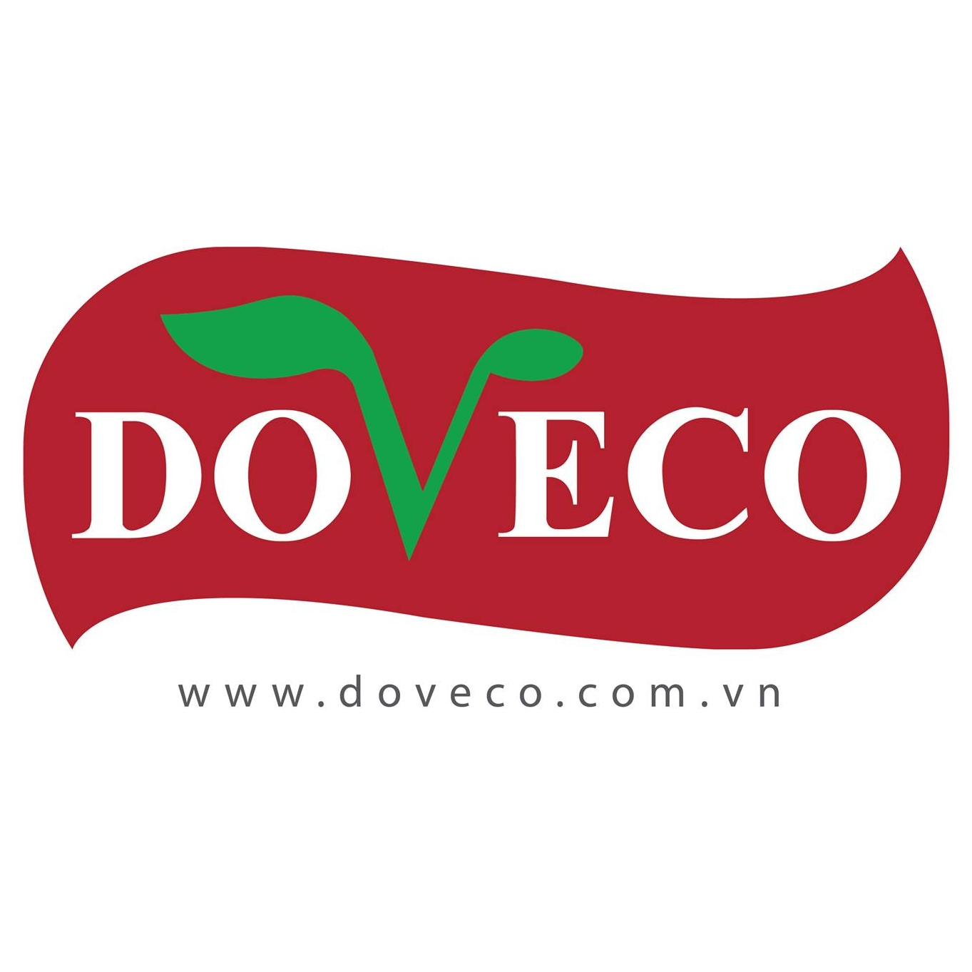 Logo Công ty Cổ phần Thực phẩm Xuất khẩu Đồng Giao (DOVECO)