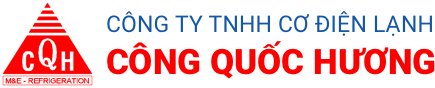 Logo Công Ty TNHH Cơ Điện Lạnh Công Quốc Hương