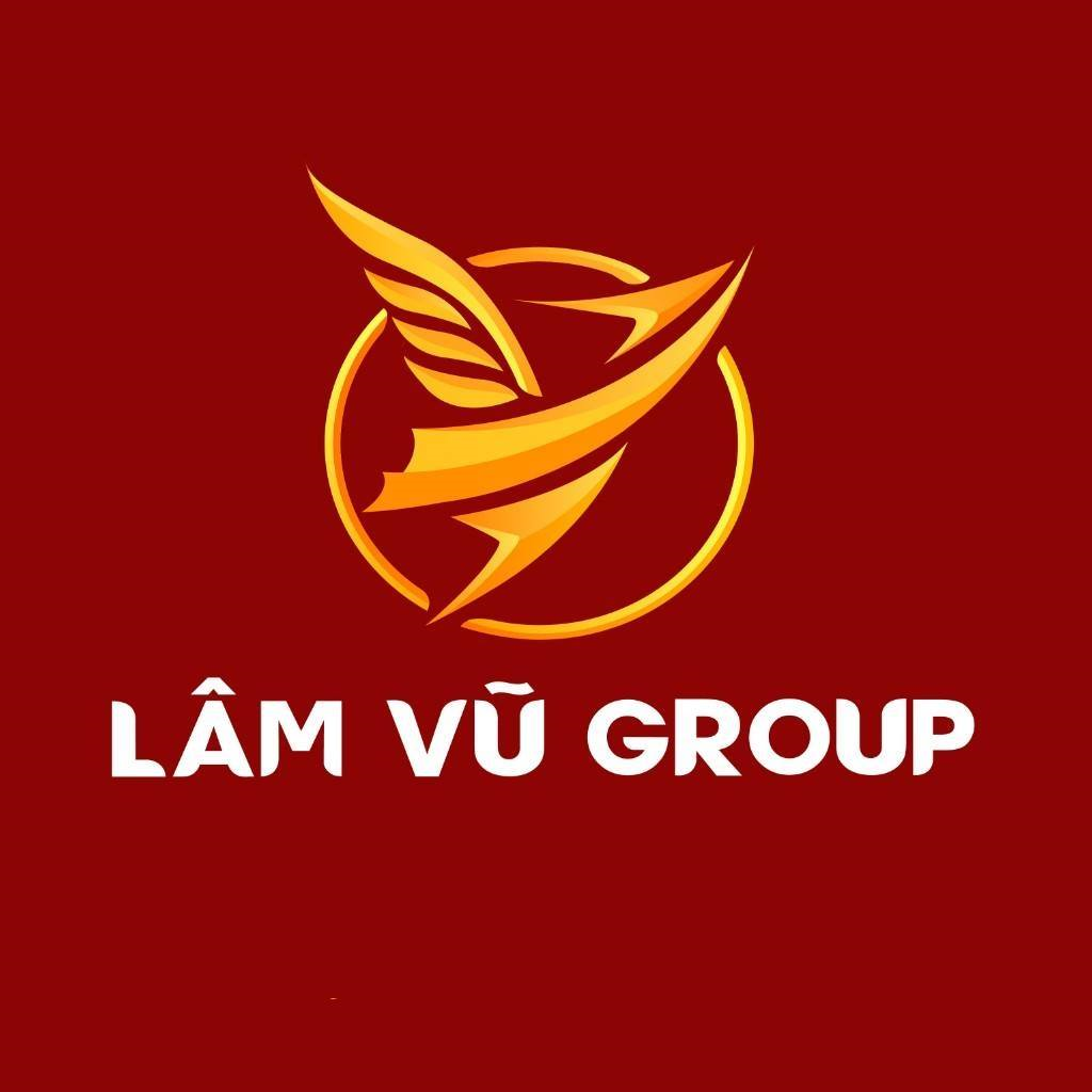 Logo Công ty Cổ phần Ẩm thực Lâm Vũ