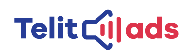 Logo Công Ty Cổ Phần Viễn Thông Tin Học HTV (Telitads)