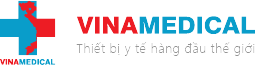Logo Công ty Cổ Phần Nghiên Cứu và Phát Triển Y Tế Việt Nam