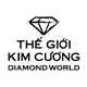 Logo Công ty TNHH Thế Giới Kim Cương (DIAMOND WORLD)