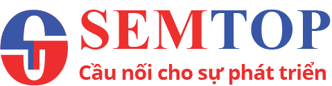 Logo Công Ty Cổ Phần Truyền Thông Semtop