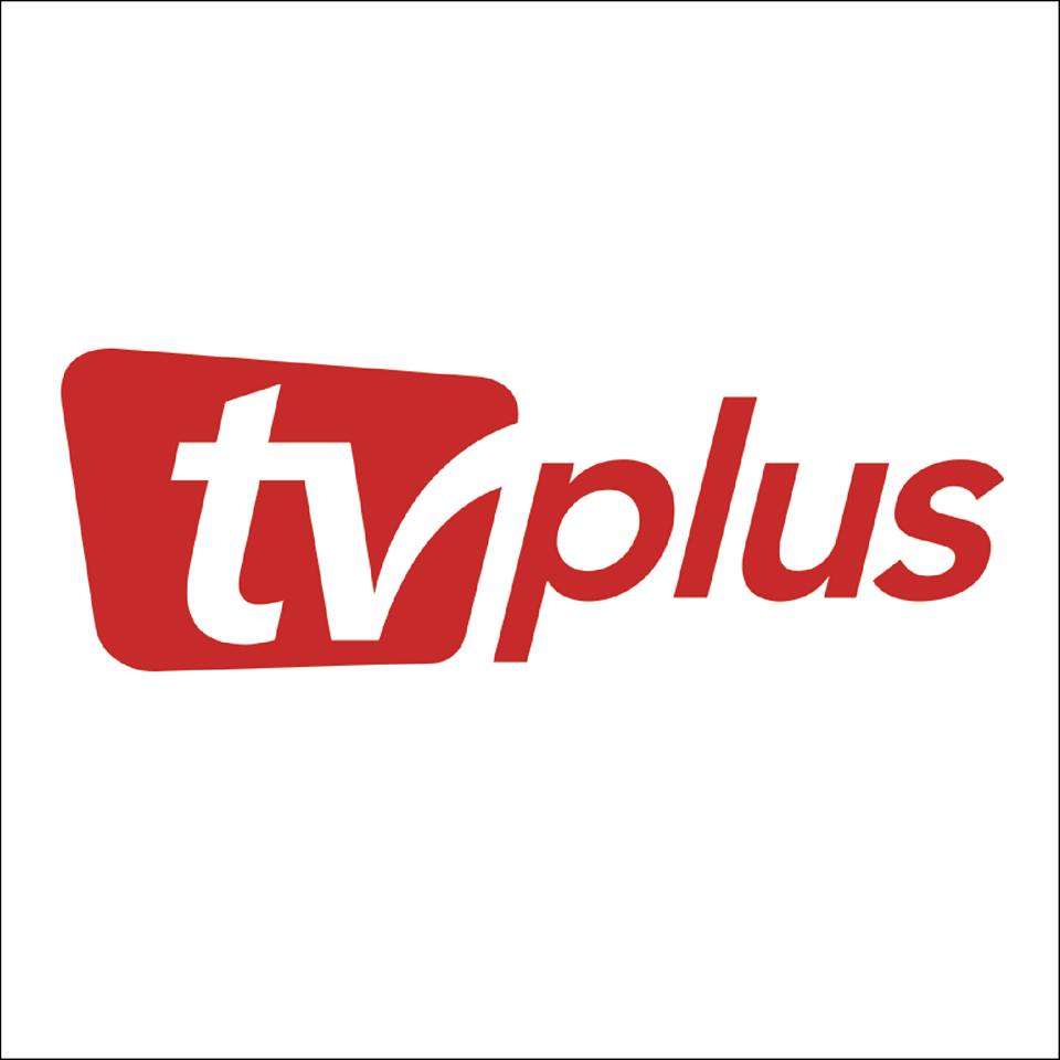 Logo Công ty cổ phần TV Cộng (TVPlus)
