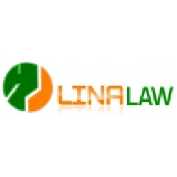 Logo Công ty Luật TNHH Linh Nga và Cộng Sự