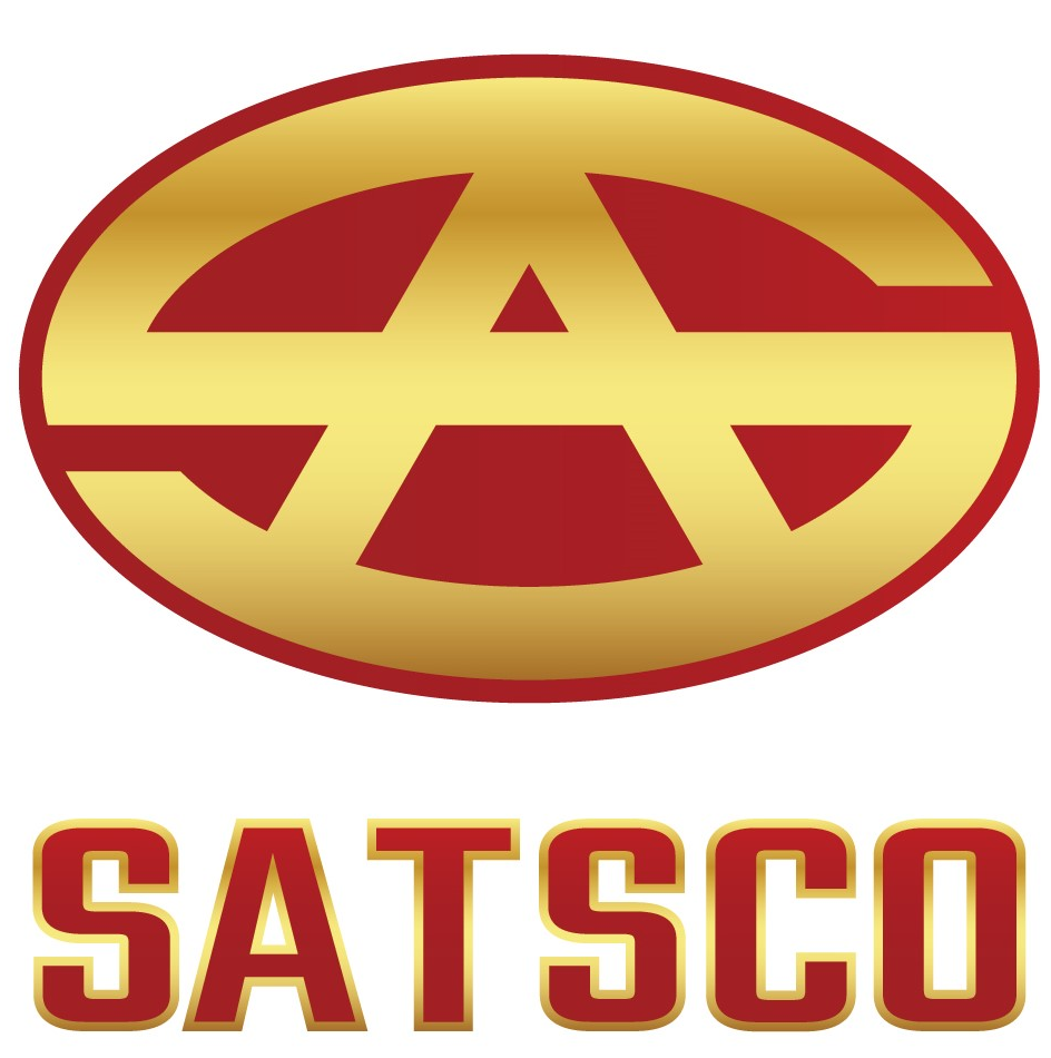 Logo Công ty Cổ phần Vận tải Hàng Không miền Nam (SATSCO)