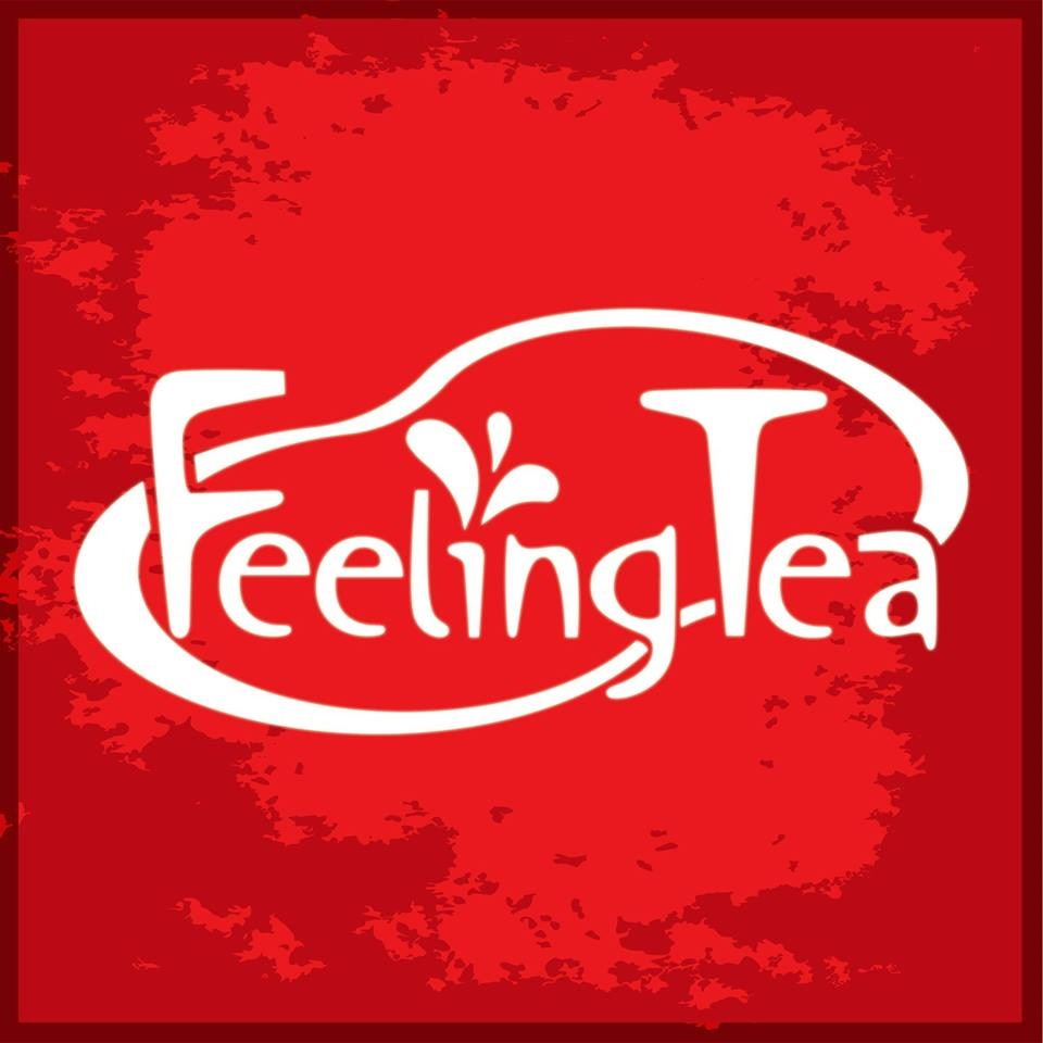 Logo Công ty TNHH Cảm xúc – Feeling Tea Trà sữa Trân châu
