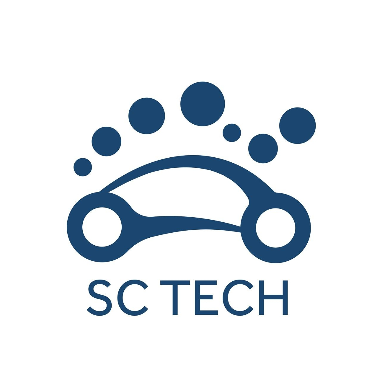 Logo Công ty TNHH Rửa Xe Thông Minh (SC-Tech)