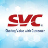 Logo Công Ty Cổ Phần Thương Mại Và Dịch Vụ Kỹ Thuật SVC