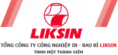 Logo Tổng Công ty Công nghiệp In Bao bì LIKSIN