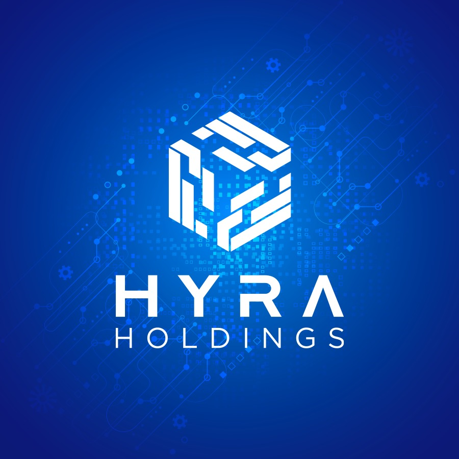 Logo Công ty Cổ phần Hyra Holdings