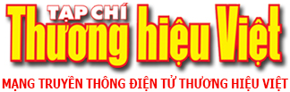 Logo Tạp chí Thương Hiệu Việt