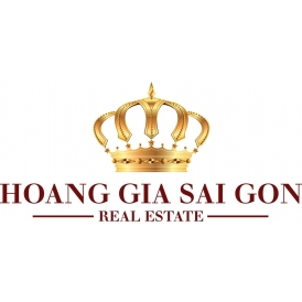 Logo Công Ty Cổ Phần Phát Triển Địa Ốc Hoàng Gia Sài Gòn