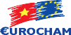 Logo Hiệp Hội Doanh Nghiệp Châu âu Tại Việt Nam (European Chamber of Commerce in Vietnam)