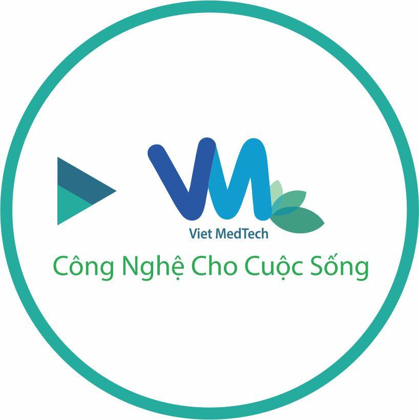 Logo Công ty Cổ phần Thiết Bị Công Nghệ Y Tế Việt