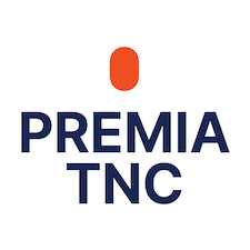 Logo Công ty TNHH Premia TNC Việt Nam