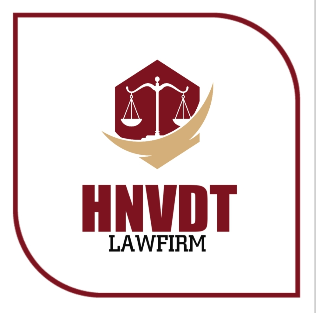 Logo Công ty Luật TNHH Hà Nội VDT