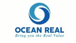 Logo Công Ty CP Phát Triển Bất Động Sản Ocean Real