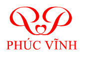Logo Công ty TNHH Phúc Vĩnh