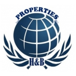 Logo Công Ty Quản Lý Và Vận Hành Tòa Nhà H&B Properties