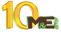 Logo Công ty CP Cơ Điện Lạnh và Thương Mại M&E