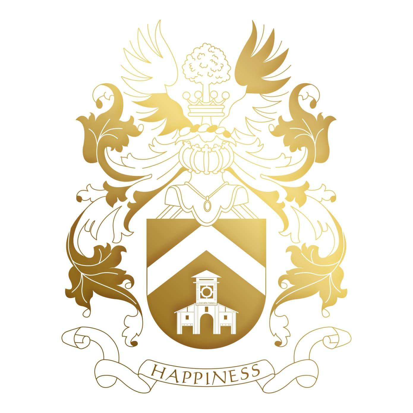 Logo Công ty TNHH Happiness Vina (Happiness Saigon)