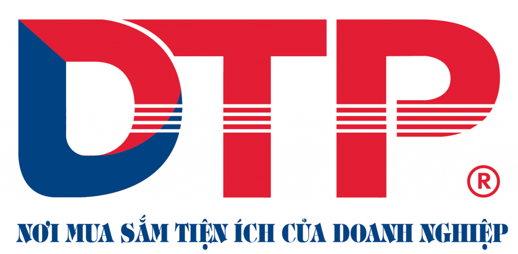 Logo Công ty Cổ Phần DTP (Inkmax)