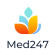 Logo Công ty TNHH MED 247