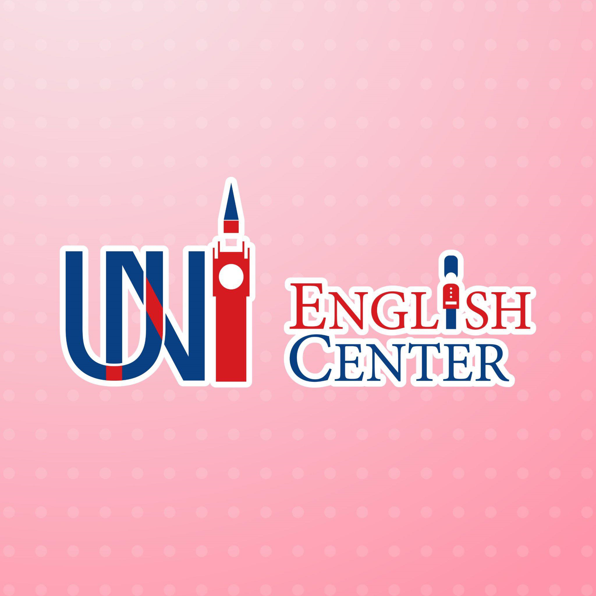 Logo Công ty TNHH Đào tạo Uni English