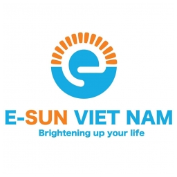 Logo Công ty Cổ phần Năng lượng E-Sun Việt Nam (ESun)
