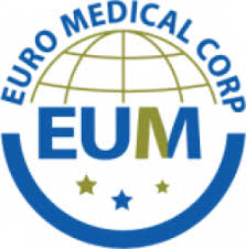 Logo Công ty Cổ Phần Kinh Doanh Dược Phẩm Châu Âu