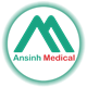Logo Công ty Cổ phần Đầu tư và Phát triển y tế An Sinh