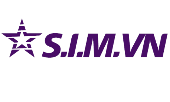 Logo Văn phòng đại diện tại Tp. Hồ Chí Minh - Công ty Cổ phần S.I.M. VN