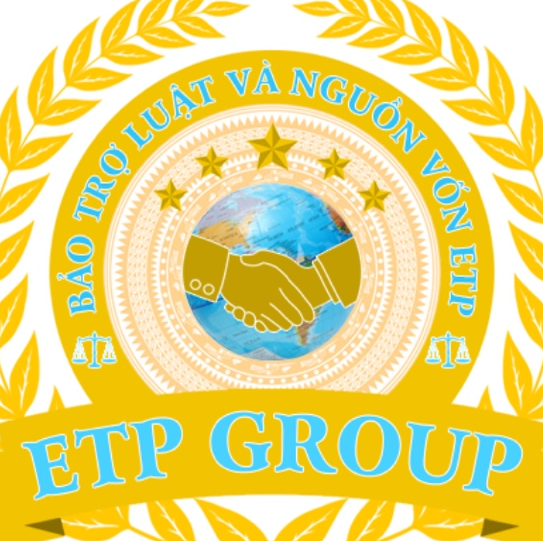 Logo Công ty CP Đầu Tư và Phát Triển Kinh Tế ETP