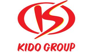 Logo Công ty Cổ phần Tập đoàn KIDO