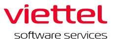 Logo Chi nhánh Công ty TNHH Nhà Nước Một Thành Viên Thương mại và Xuất nhập khẩu Viettel - Trung tâm dịch vụ công nghệ thông tin (Viettel Software Services)