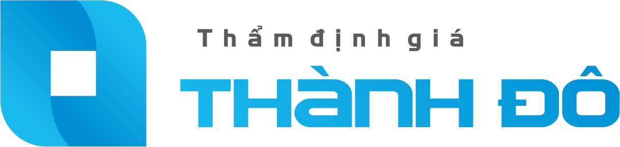 Logo Công ty Cổ phần Thẩm Định Giá Thành Đô