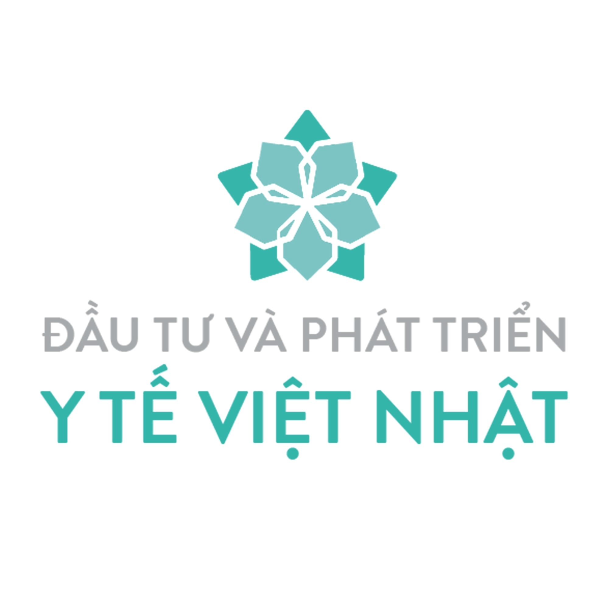 Logo Công ty Cổ phần Đầu tư và Phát triển Y tế Việt Nhật