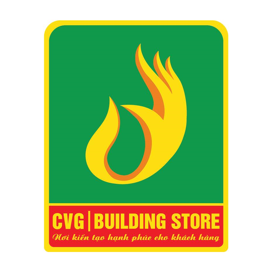 Logo Công ty Cổ phần Tập đoàn CVG Building