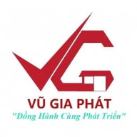 Logo Công ty Cổ phần Đầu tư Xây dựng và Dịch vụ Bất Động Sản Vũ Gia Phát