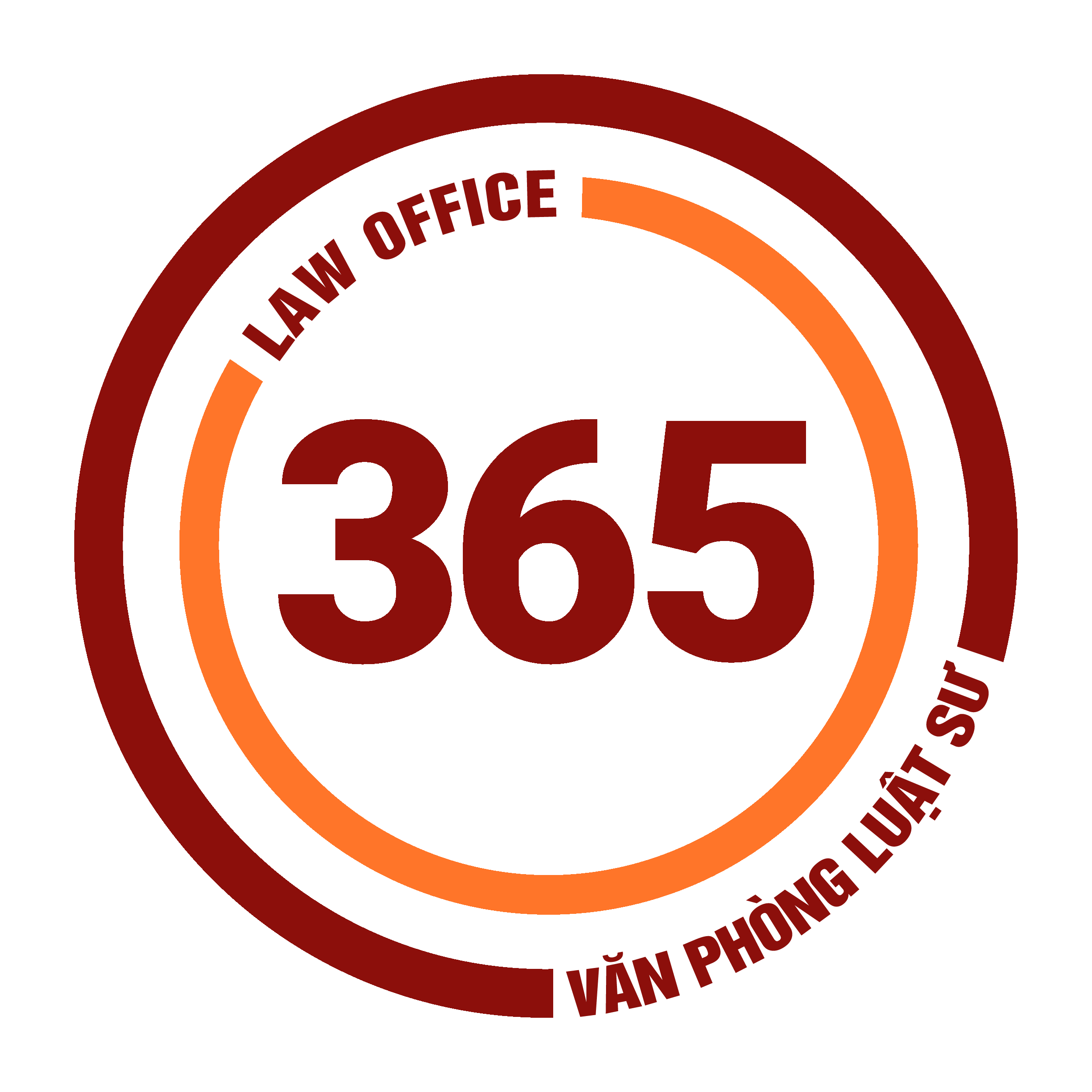 Logo Văn Phòng Luật Sư 365