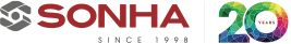Logo Công ty TNHH MTV Sơn Hà Nghệ An 