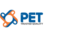 Logo Công ty Cổ Phần Thiết Bị Chuyên Dụng và Chuyển Giao Công Nghệ - The PET